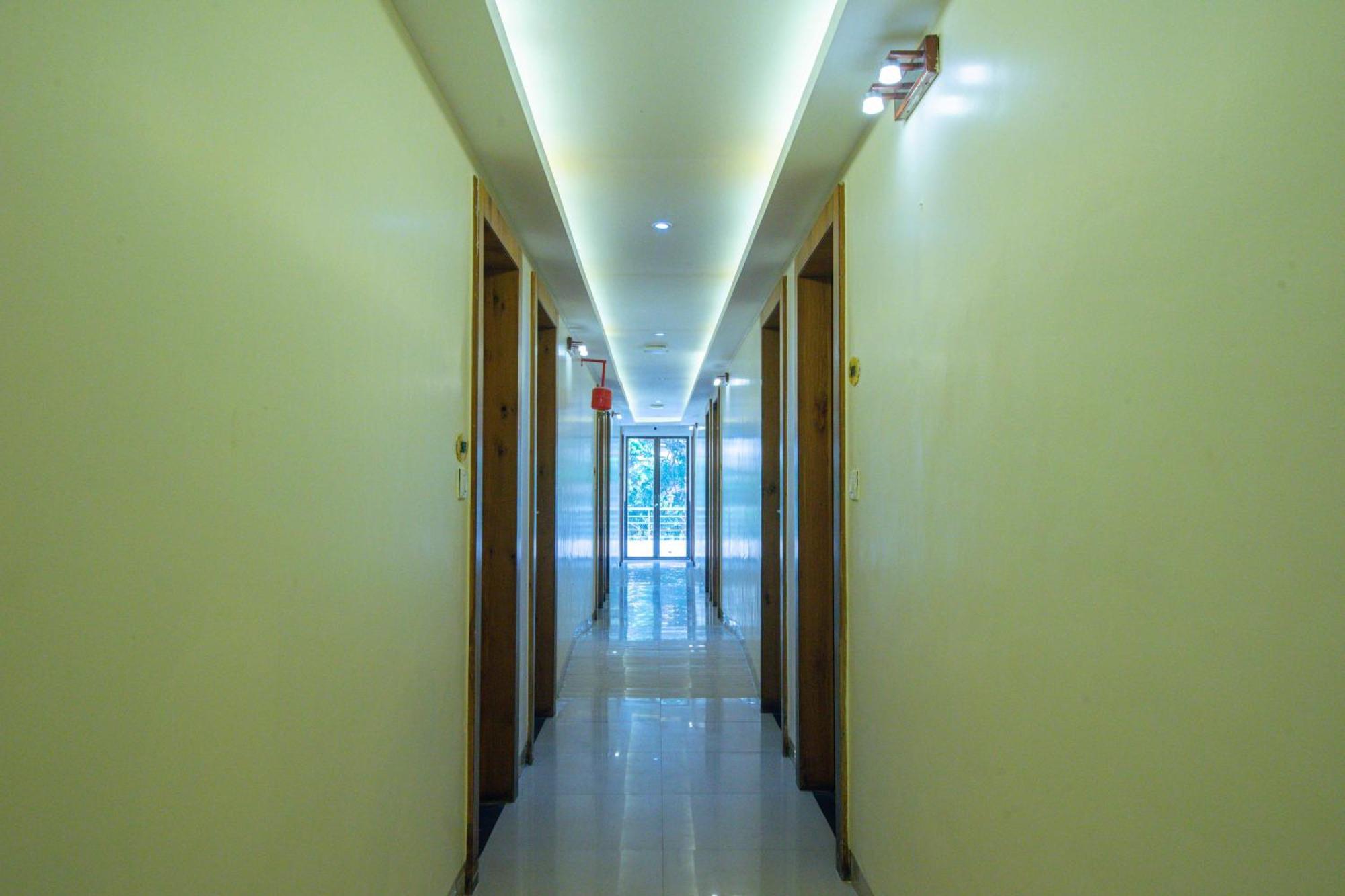 Hotel Treebo Anam International Bombay Exterior foto