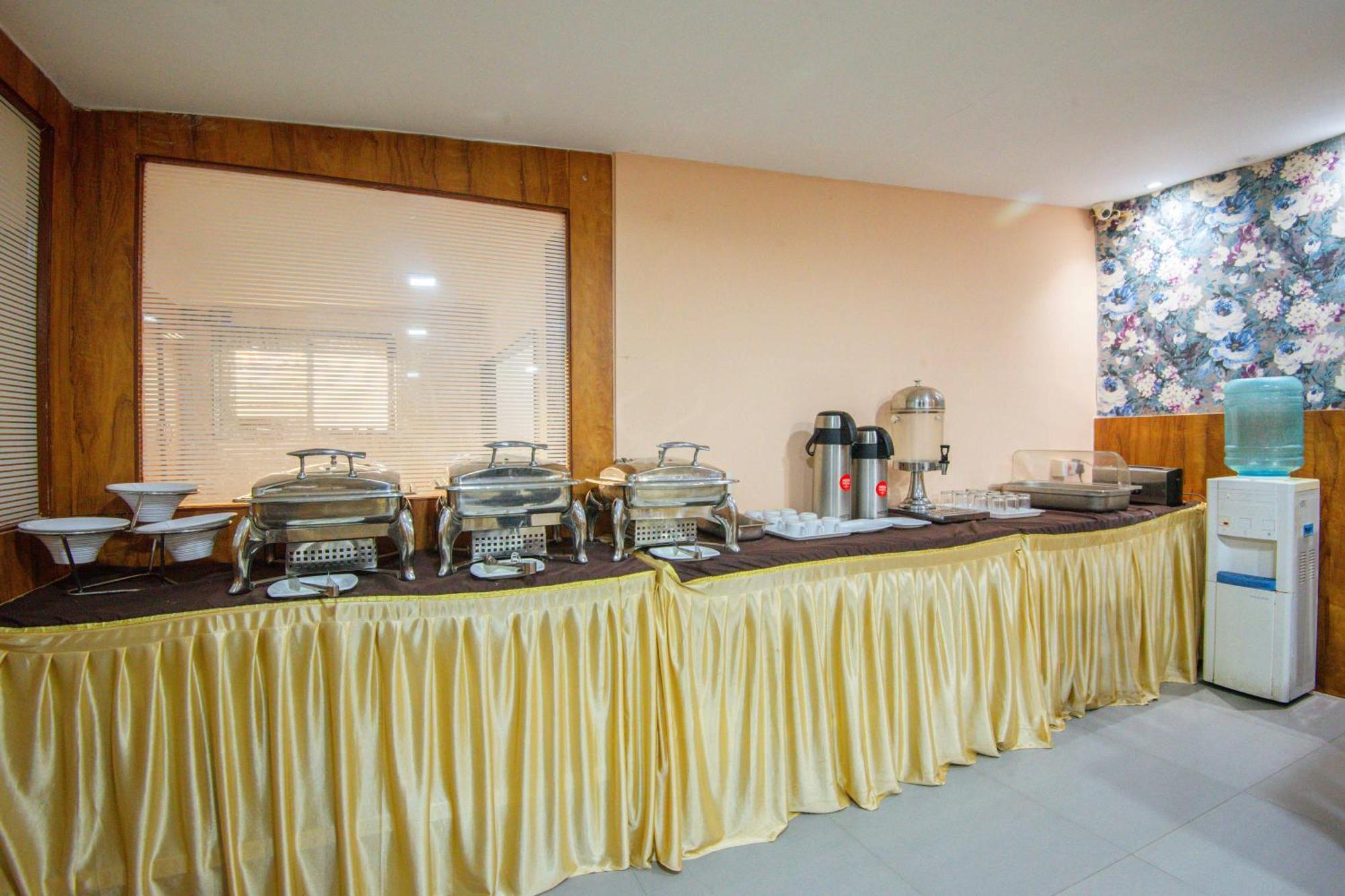 Hotel Treebo Anam International Bombay Exterior foto