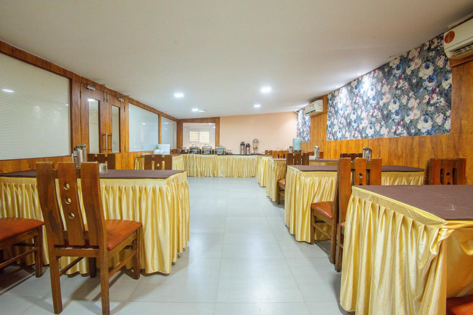 Hotel Treebo Anam International Bombay Exterior foto