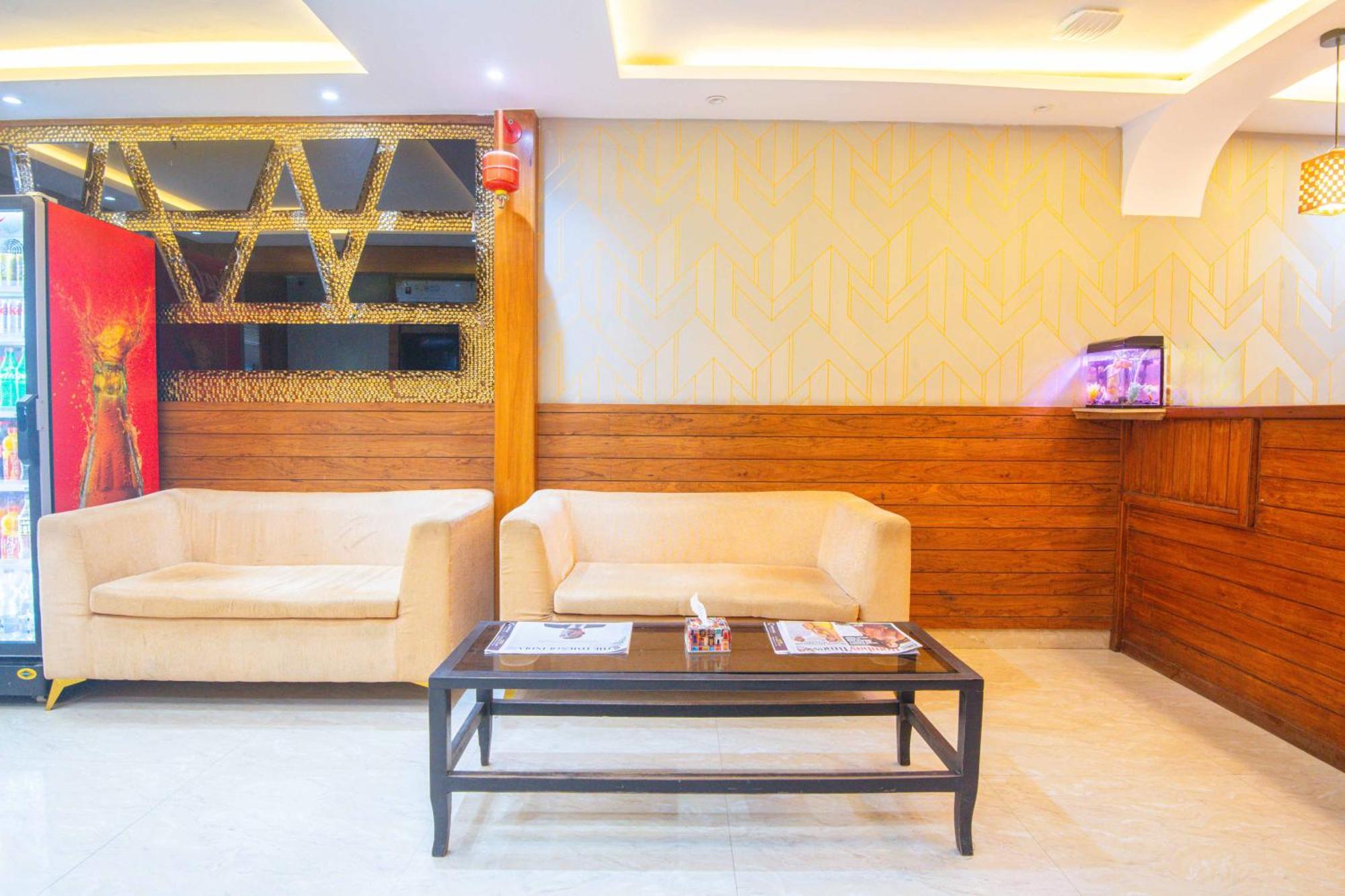 Hotel Treebo Anam International Bombay Exterior foto