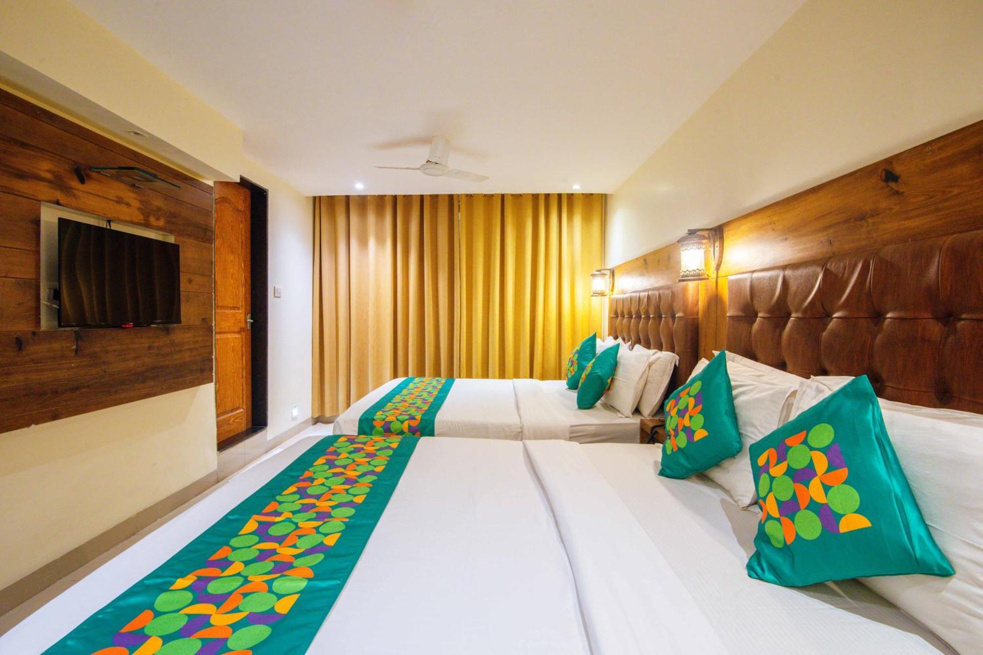 Hotel Treebo Anam International Bombay Exterior foto