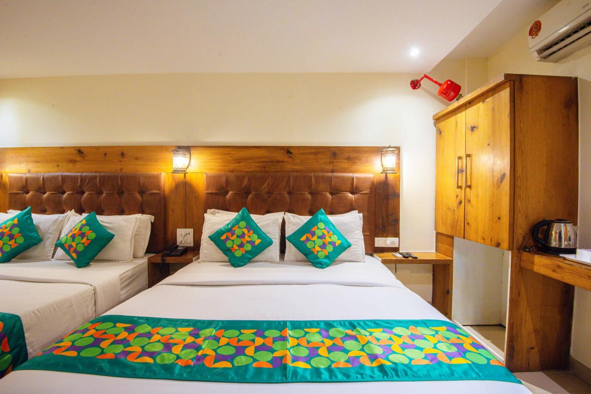 Hotel Treebo Anam International Bombay Exterior foto
