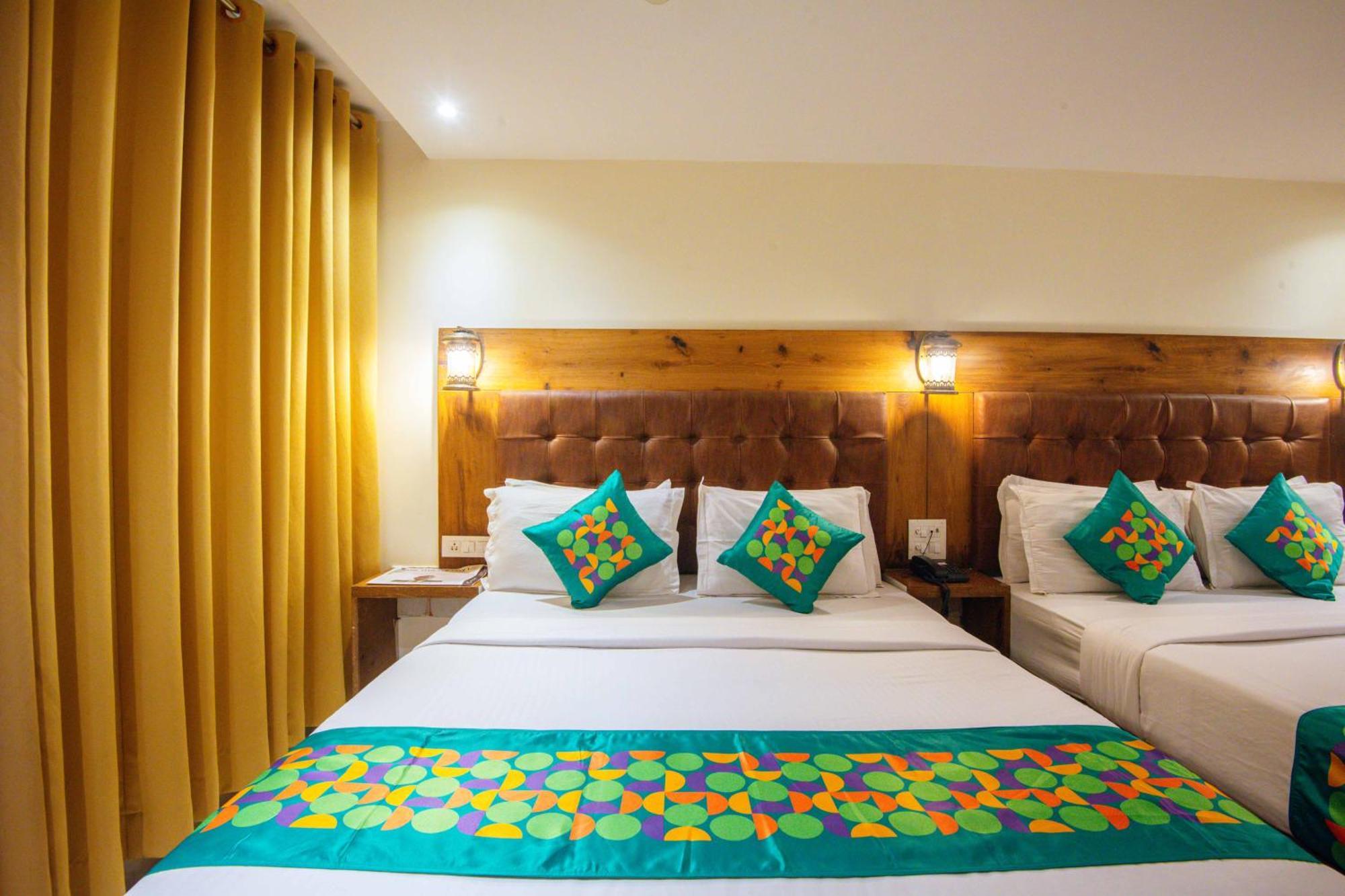 Hotel Treebo Anam International Bombay Exterior foto