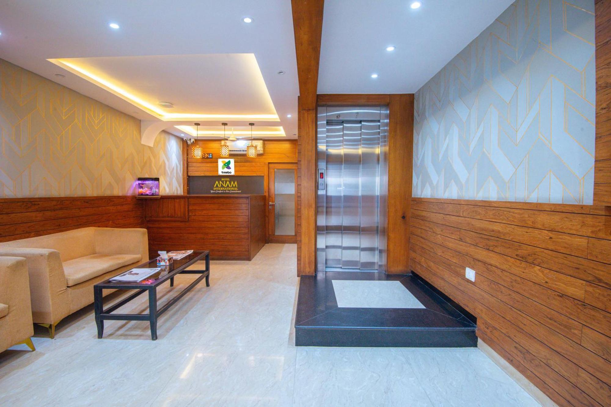 Hotel Treebo Anam International Bombay Exterior foto