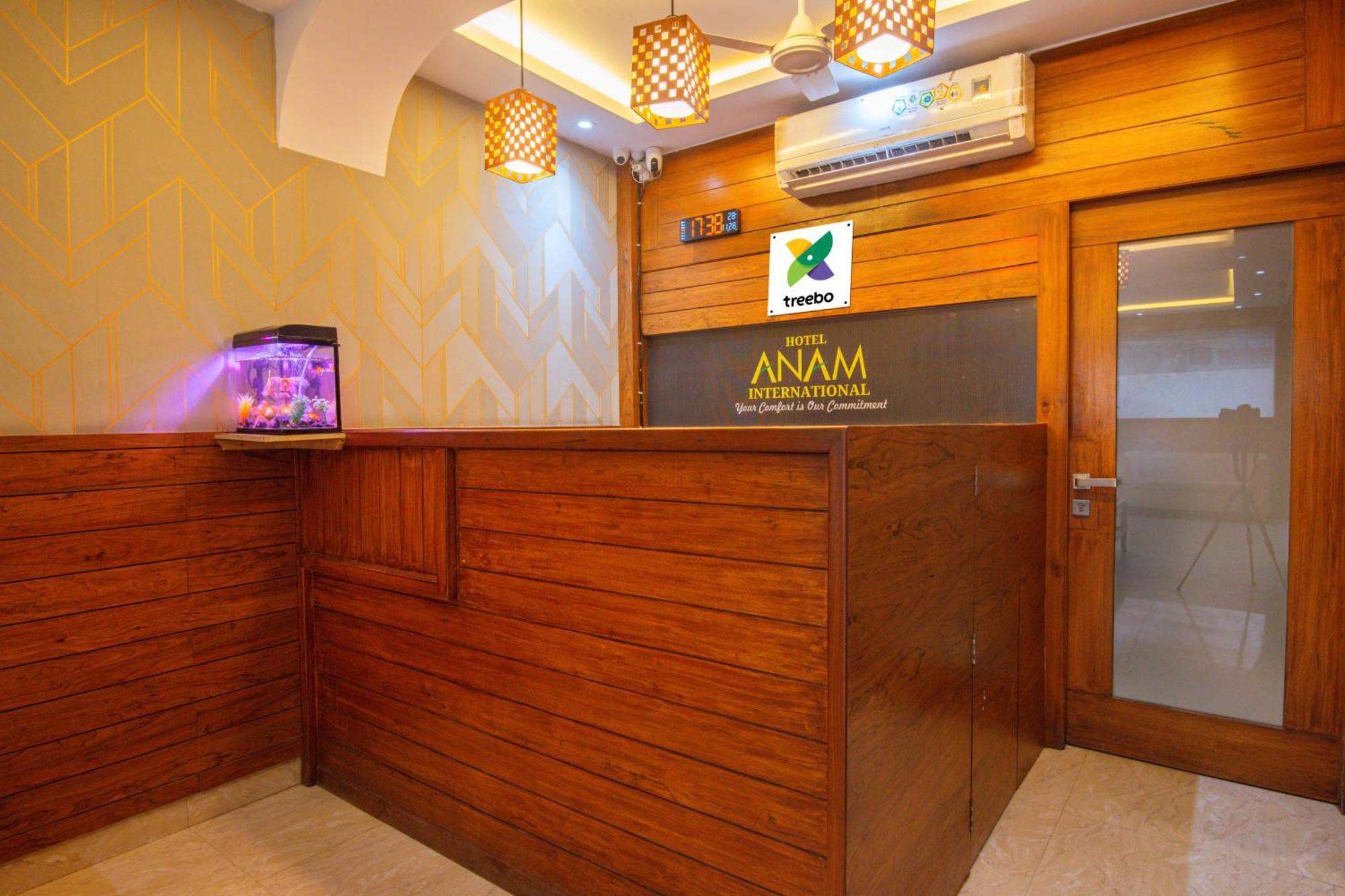 Hotel Treebo Anam International Bombay Exterior foto