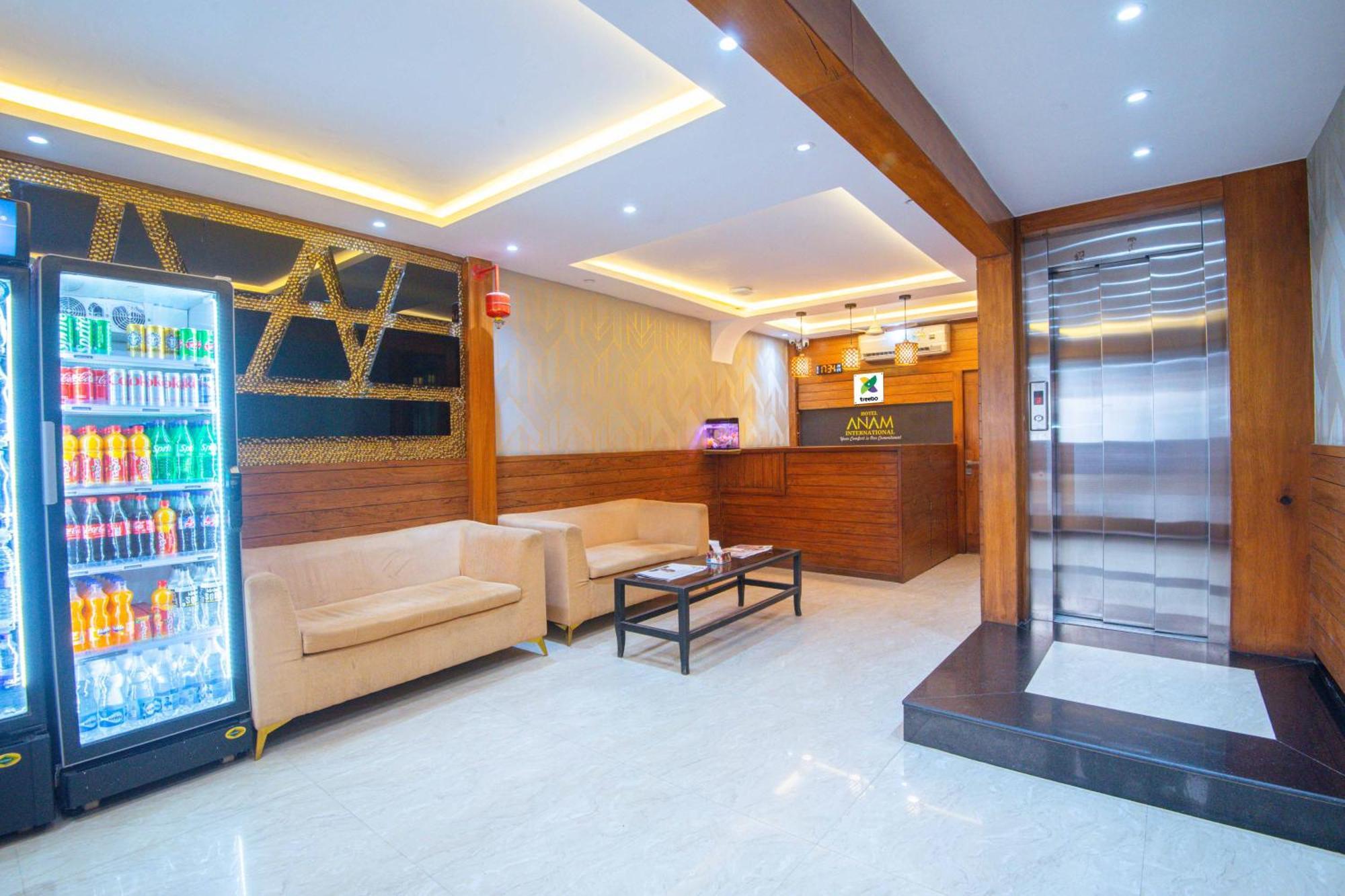 Hotel Treebo Anam International Bombay Exterior foto