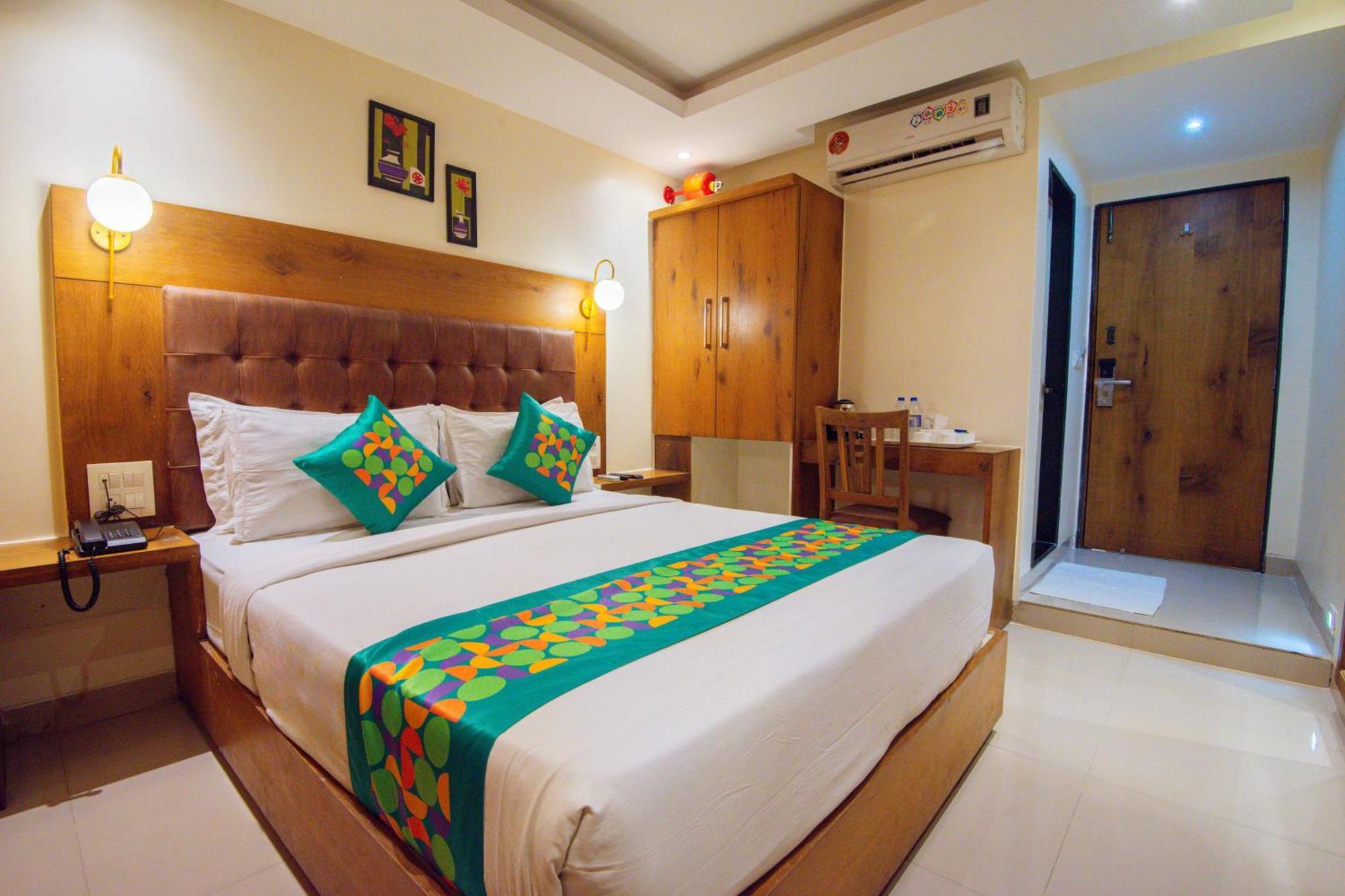 Hotel Treebo Anam International Bombay Exterior foto