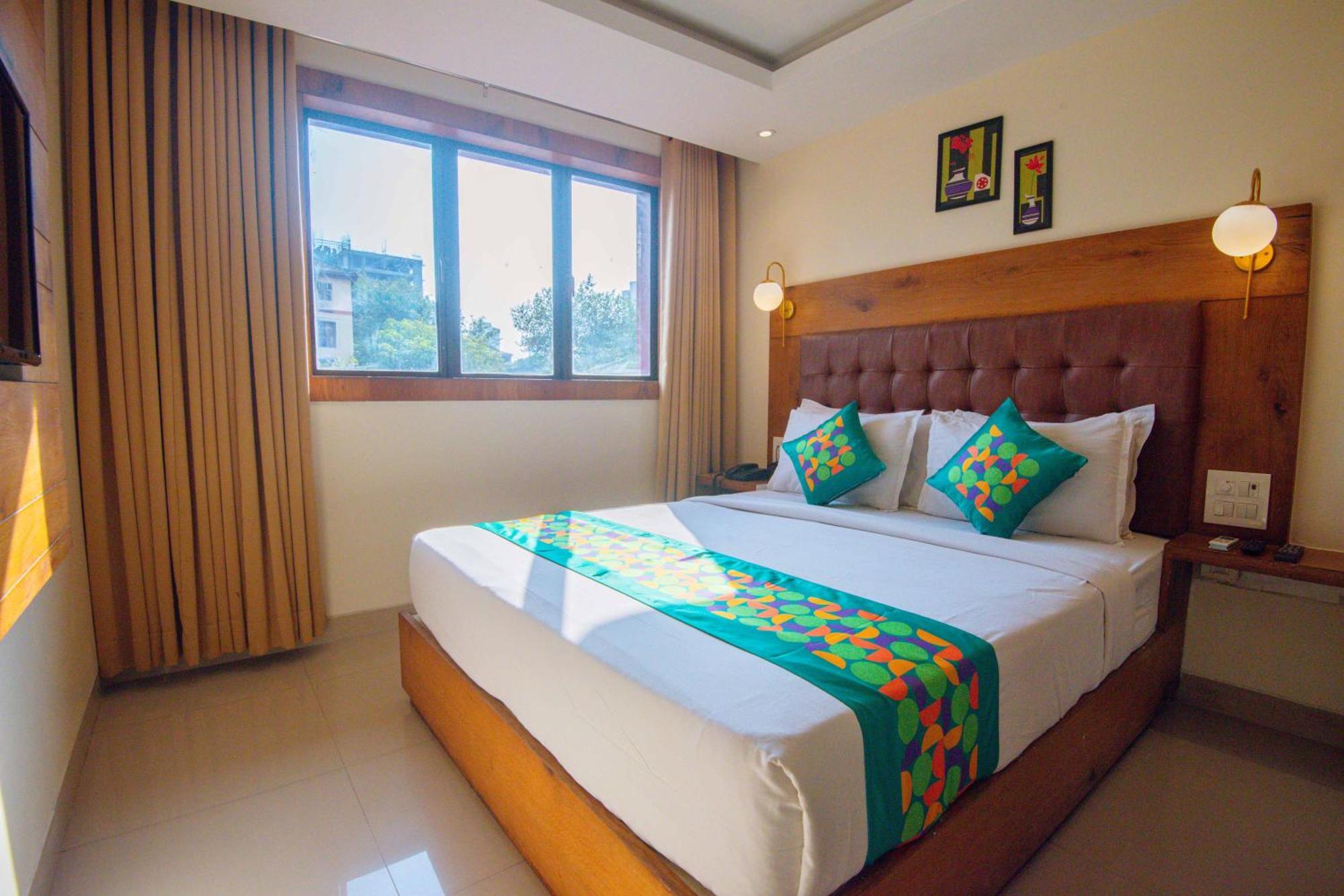 Hotel Treebo Anam International Bombay Exterior foto